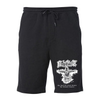 Nihilist Fleece Short | Artistshot