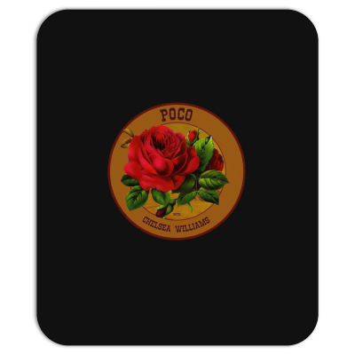 Rose Of Cimarron Poco Logo Mousepad Designed By Warning
