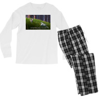 Donkey I Like That Boulder Men's Long Sleeve Pajama Set | Artistshot