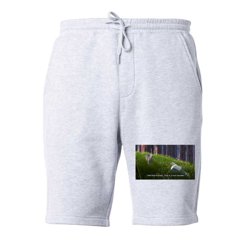 Donkey I Like That Boulder Fleece Short | Artistshot