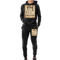 Trump Not Wanted Hoodie & Jogger Set | Artistshot