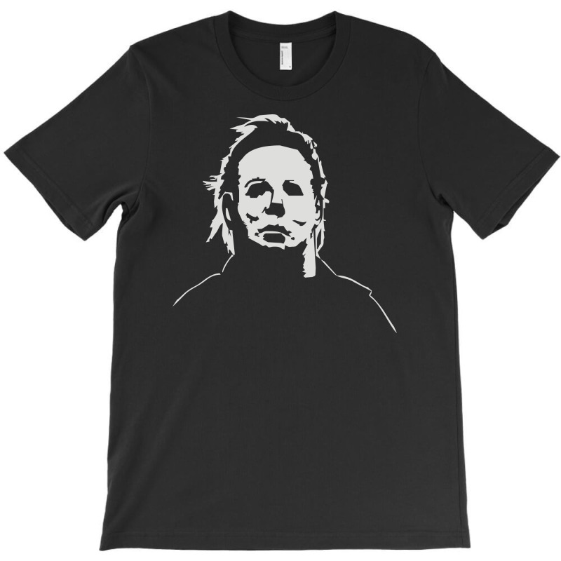 Michael Myers T-shirt By Cuser388 - Artistshot