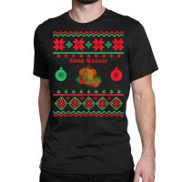 Buon Natale Panettone Apparel T Shirt Classic T-shirt | Artistshot