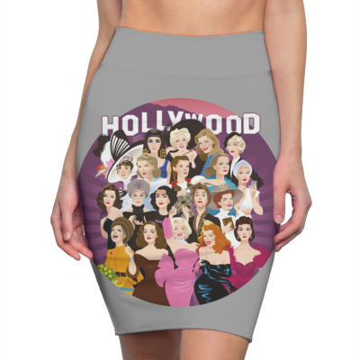 Justice For Alejandro Pencil Skirts Designed By Warning