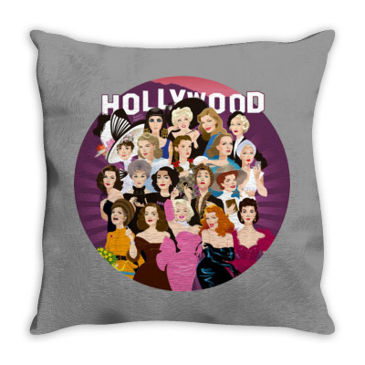 Justice For Alejandro Throw Pillow Designed By Warning