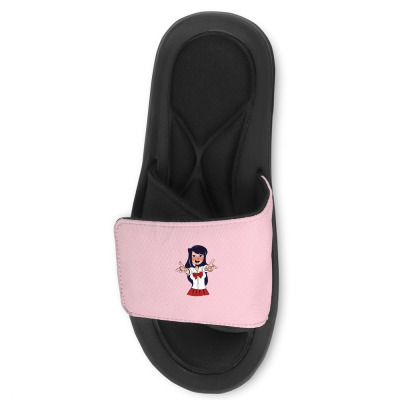 Pogchamp Kawaii Slide Sandal Designed By Warning