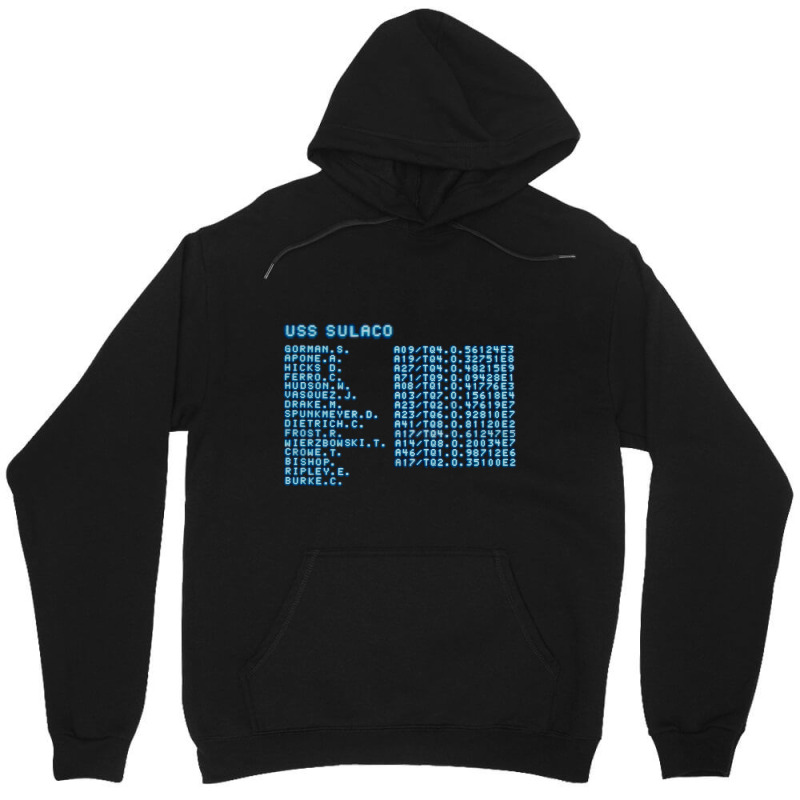 Limited Edition Roll Call Unisex Hoodie by Trudeau Palmer | Artistshot