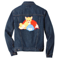 Fast Friends Men Denim Jacket | Artistshot