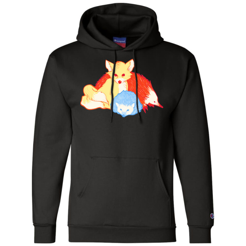 Fast Friends Champion Hoodie | Artistshot