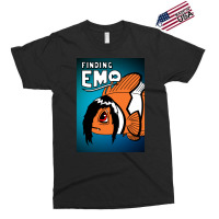 Finding Emo Exclusive T-shirt | Artistshot