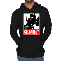 Sol Badguy Guilty Gear Strive Lightweight Hoodie | Artistshot