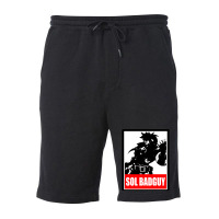 Sol Badguy Guilty Gear Strive Fleece Short | Artistshot