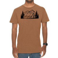 Camping T  Shirt Camping Camper Camp T  Shirt Vintage T-shirt | Artistshot