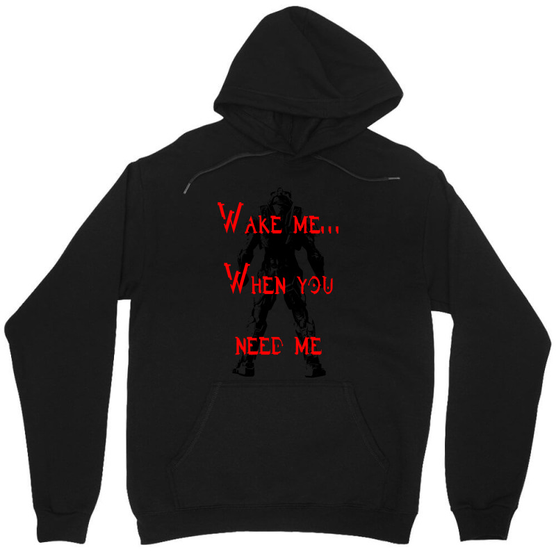 Limited Edition Wake Me... When You Need Me Unisex Hoodie by Kristina Ritchey | Artistshot