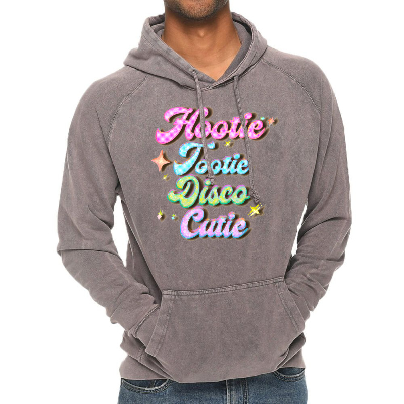 Disco Cutie Vintage Hoodie | Artistshot