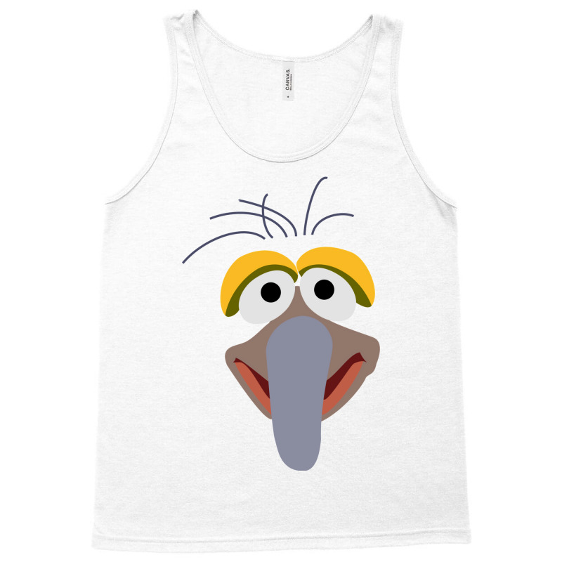 Gonzo 1 Tank Top by onyekaafeku4 | Artistshot