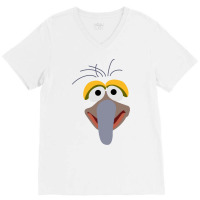 Gonzo 1 V-neck Tee | Artistshot