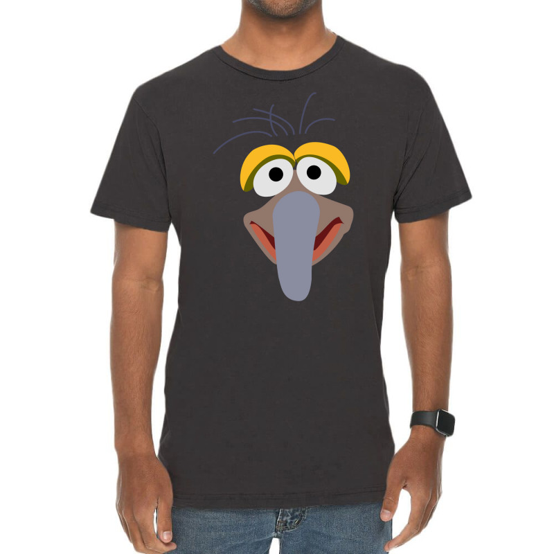 Gonzo 1 Vintage T-Shirt by onyekaafeku4 | Artistshot