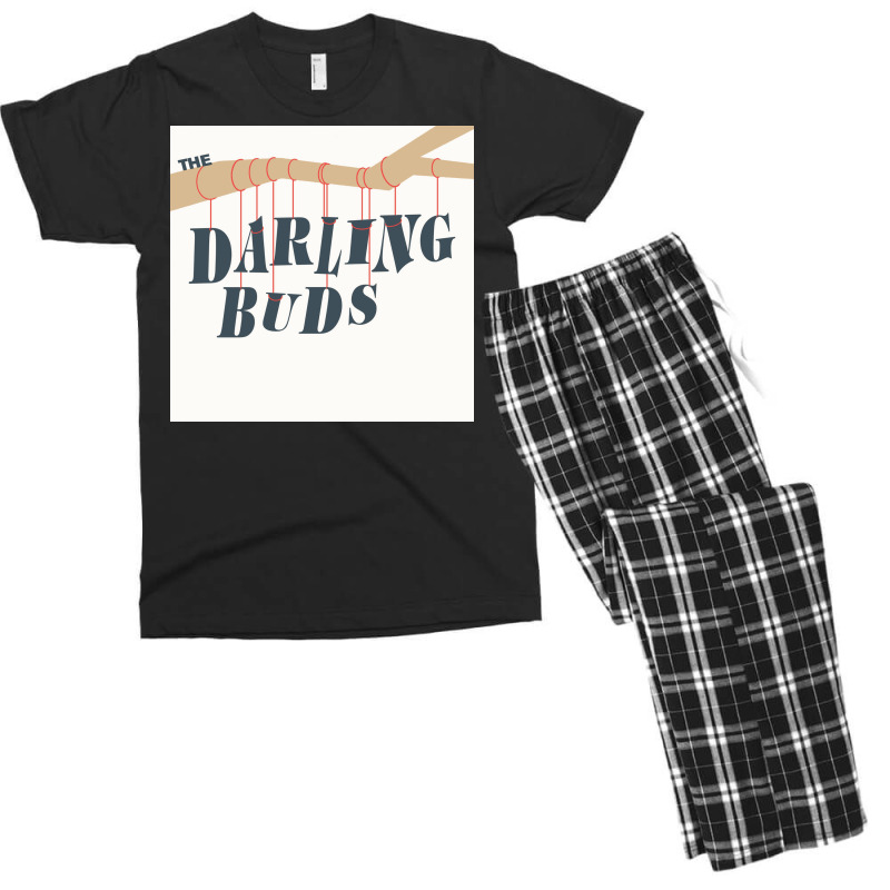 The Darling Buds Men's T-shirt Pajama Set | Artistshot