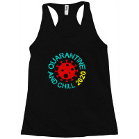 Quarantine 2020 Racerback Tank | Artistshot