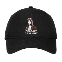 Hot Trend Yui Kimura Character Dead By Daulight Game Adjustable Cap | Artistshot