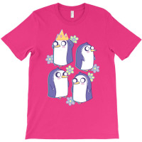 Gunter (adventure Time) T-shirt | Artistshot