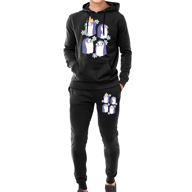 Gunter (adventure Time) Hoodie & Jogger set by onyekaafeku4 | Artistshot