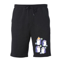 Gunter (adventure Time) Fleece Short | Artistshot