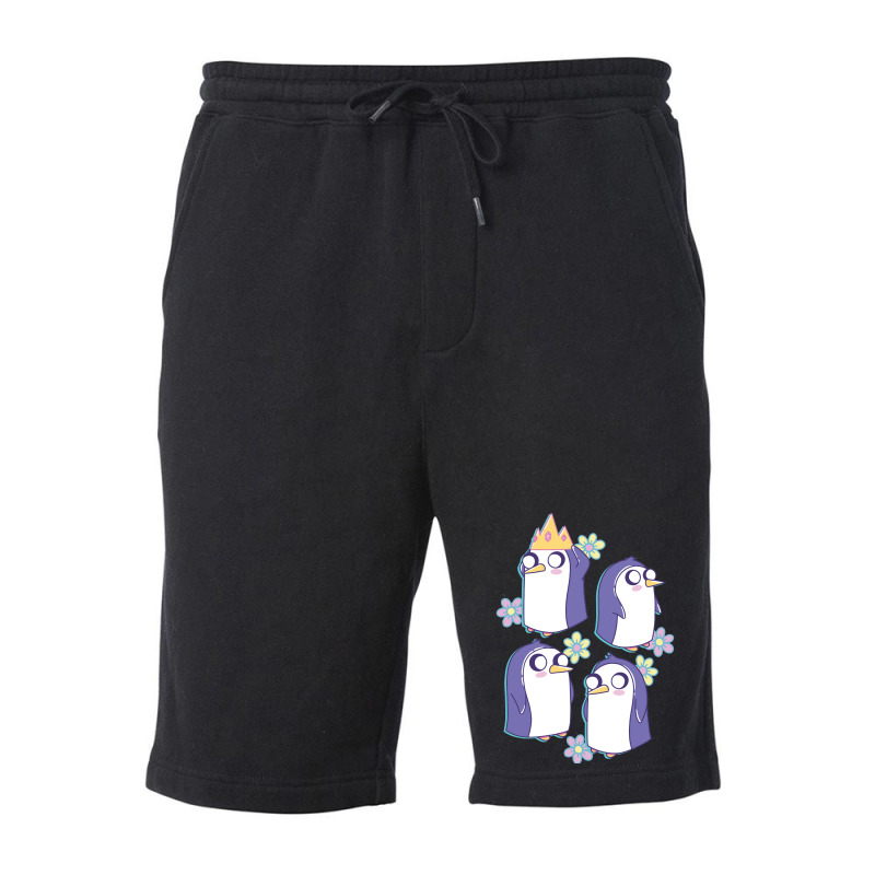 Gunter (adventure Time) Fleece Short by onyekaafeku4 | Artistshot