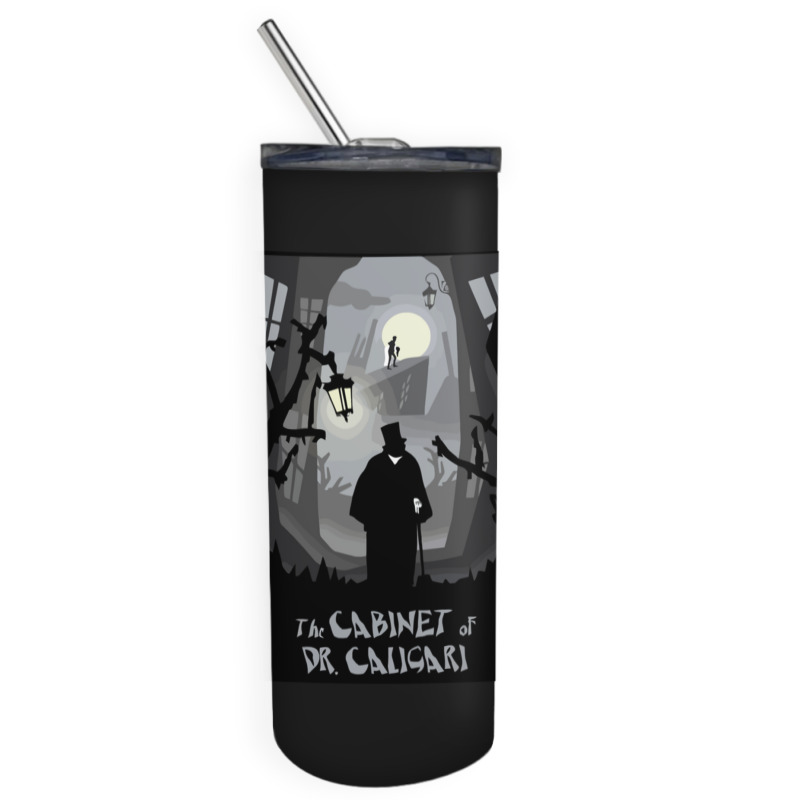 The Cabinet Of Dr. Caligari Robert Wiene Horror Film German 1920s ...