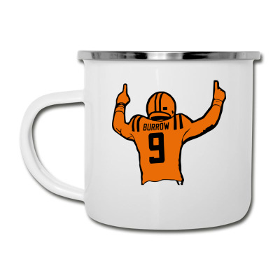 Football 9 Burrow Camper Cup Designed By Warning