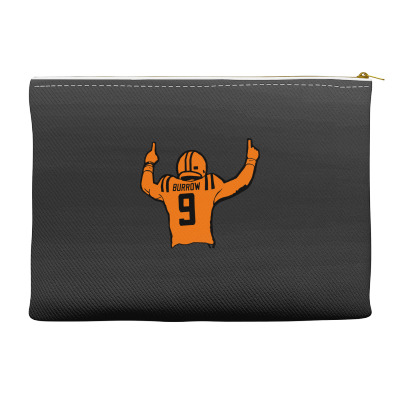 Football 9 Burrow Accessory Pouches Designed By Warning