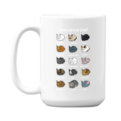 Funny Cat Dimension 15 Oz Coffee Mug Designed By Warning