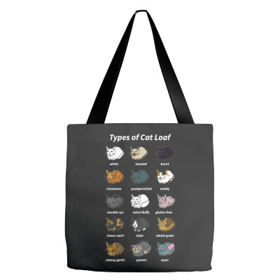 Funny Cat Dimension Tote Bags Designed By Warning
