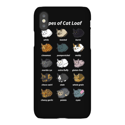 Funny Cat Dimension Iphonex Case Designed By Warning