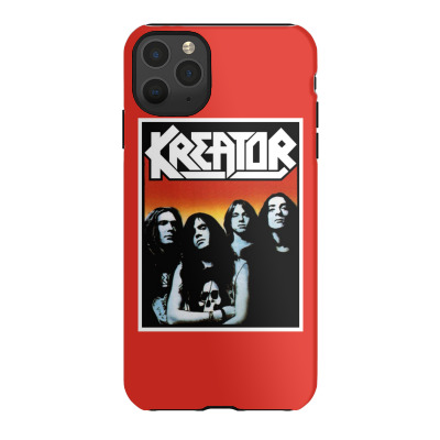 Design Kreator Band Iphone 11 Pro Max Case Designed By Warning