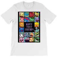 Happy Tree Friends T-shirt | Artistshot