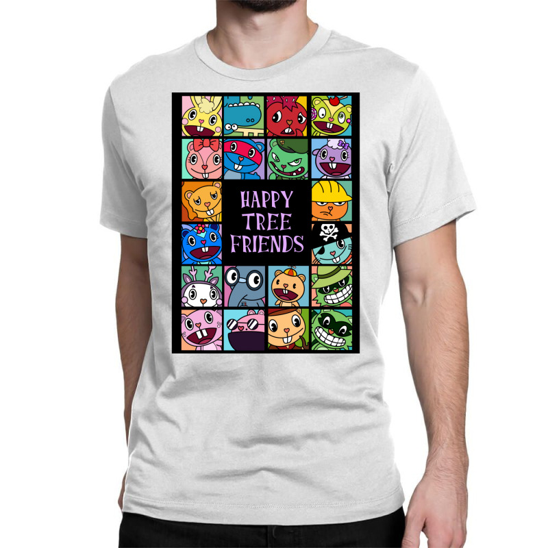 Happy Tree Friends Classic T-shirt | Artistshot