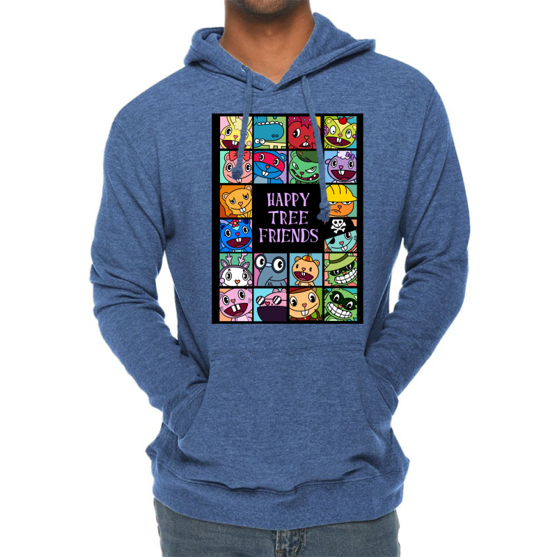 Happy Tree Friends Lightweight Hoodie | Artistshot