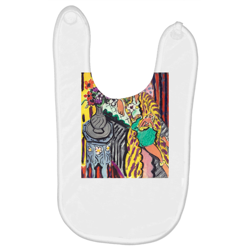 Matisse Studio Baby Bibs by ruthmatsum | Artistshot