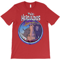 Herculoids T-shirt | Artistshot