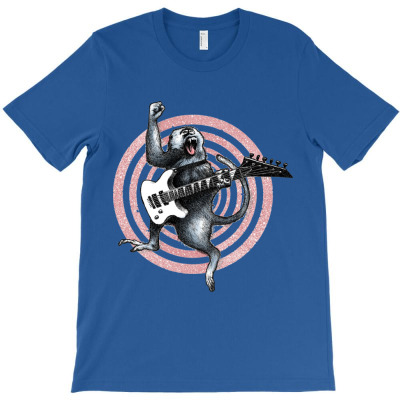 Chameleon Music T-shirt Designed By Warning