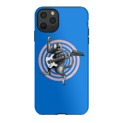 Chameleon Music Iphone 11 Pro Max Case Designed By Warning