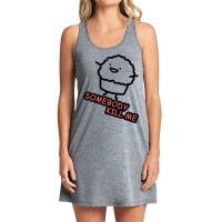 It's Muffin Time Tank Dress | Artistshot