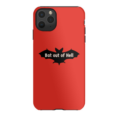 Bat Coming Iphone 11 Pro Max Case Designed By Warning