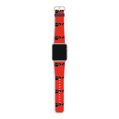 Bat Coming Apple Watch Band Designed By Warning