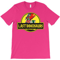 Last Dinosaurs T-shirt | Artistshot