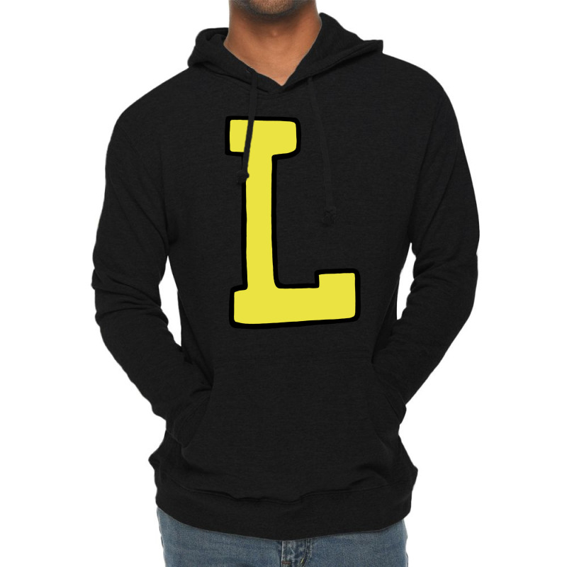 Lawndale High Sports Tee Lightweight Hoodie | Artistshot