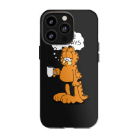 Grafield   I Hate Tuesdays Iphone 13 Pro Case | Artistshot