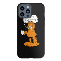 Grafield   I Hate Tuesdays Iphone 13 Pro Max Case | Artistshot